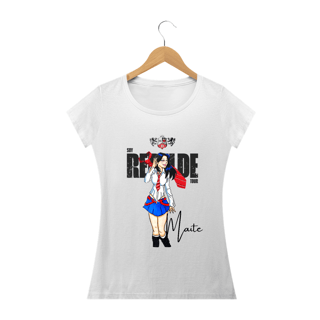 Nome do produto Baby Long Fandom Quality - Rebelde Tour Maite