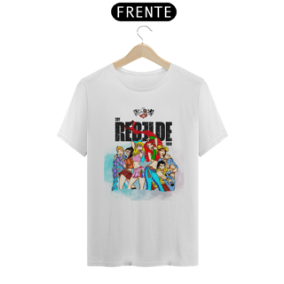 Nome do produto Camiseta Fandom Quality - Rebelde Tour Todos Cantando