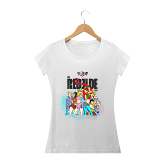Nome do produto Baby Long Fandom Quality - Rebelde Tour Todos Cantando