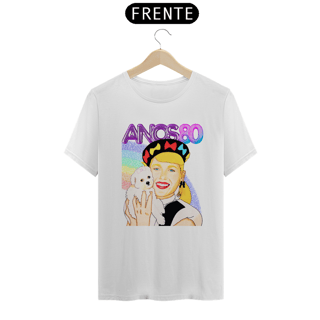 Nome do produto Camiseta Fandom Quality - Xu Anos 80