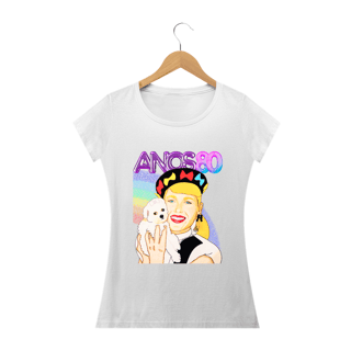 Nome do produto Baby Long Fandom Quality - Xu Anos 80