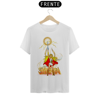 Nome do produto Camiseta Fandom Quality - She-Ra Princess of Power