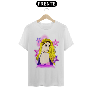 Nome do produto Camiseta Fandom Quality Exclusiva - Rebelde Anahí
