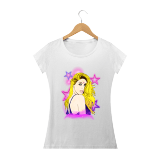 Nome do produto Camiseta Fandom Quality Exclusiva - Rebelde Anahí