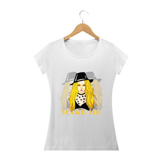 Nome do produto Baby Long Fandom Exclusiva - Britney Make Me 