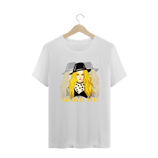 Nome do produto Camiseta Plus Size Exclusiva - Britney Make Me 