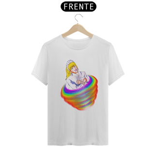 Nome do produto Camiseta Fandom Exclusiva - Xu Ícone Rainbow
