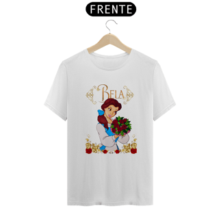 Nome do produto Camiseta Fandom Quality - Bela 