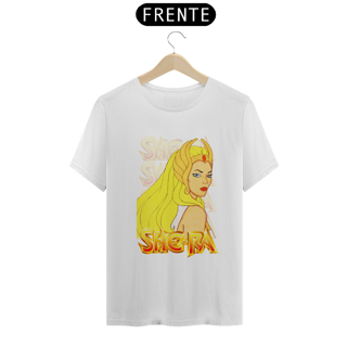 Nome do produto Camiseta Fandom Quality - She-Ra 