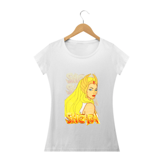 Nome do produto Baby Long Fandom Quality - She-Ra