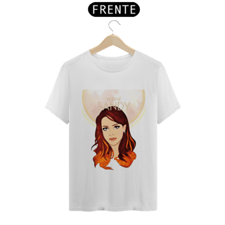 Nome do produto Camiseta Fandom Exclusiva - Sandy Turnê 2023