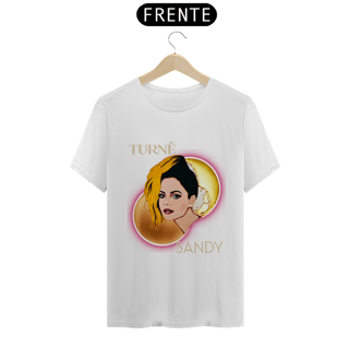 Nome do produto Camiseta Fandom Exclusiva - Turnê Sandy Círculos
