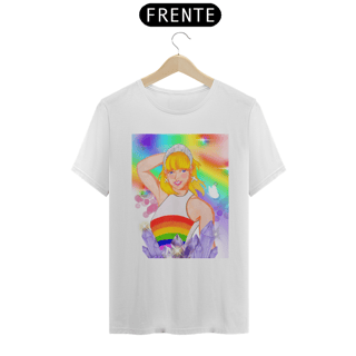 Nome do produto Camiseta Fandom Quality - Xuxa Contra o Baixo Astral