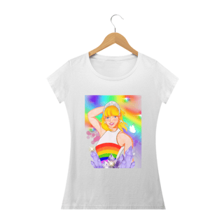 Nome do produto Baby Long Fandom - Xuxa Contra o Baixo Astral