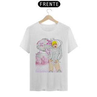 Nome do produto Camiseta Fandom Quality - Xuxa Intergalática