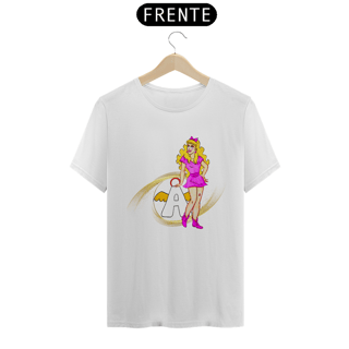Nome do produto Camiseta Fandom Quality - Angélica Cartoon