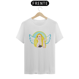 Nome do produto Camiseta Fandom Quality - Angélica angel