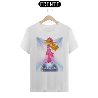Nome do produto Camiseta Fandom Quality - Anahí Sálvame