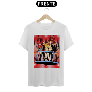 Nome do produto Camiseta Fandom Quality - RBD TOUR 2023 
