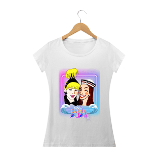 Nome do produto Baby Long Fandom Exclusiva - Xuxa e Ivete Navio Carna Xuxa