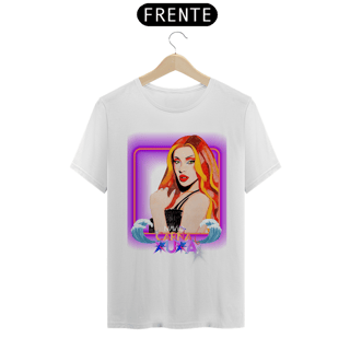 Nome do produto Camiseta Fandom Exclusiva - Pabllo Vittar  - Navio Carna Xuxa