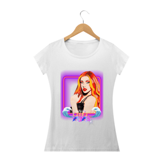 Nome do produto Baby Long Exclusiva - Pabllo Vittar - Navio Carna Xuxa