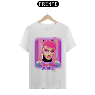 Nome do produto Camiseta Fandom Exclusiva - Pabllo Vittar Xuquinhas - Navio Carna Xuxa