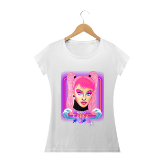 Nome do produto Baby Long Exclusiva - Pabllo Vittar Xuquinhas - Navio Carna Xuxa