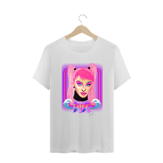 Nome do produto Plus Size Exclusiva - Pabllo Vittar Xuquinhas - Navio Carna Xuxa