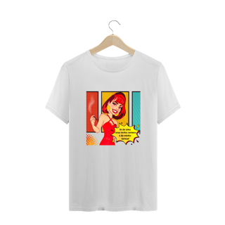 Nome do produto Plus Size Exclusiva - Paola Bracho - Cartoon