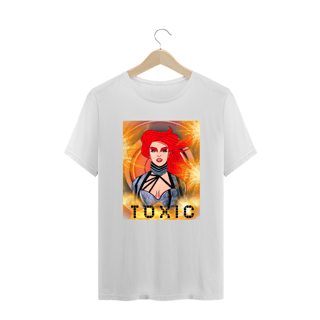 Nome do produto Plus Size Quality - Britney Toxic