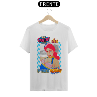 Nome do produto Camiseta Fandom Exclusiva - Anitta - Queen da P*rra Toda!