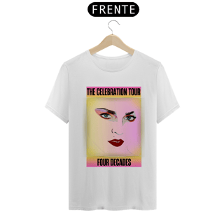 Nome do produto Camiseta Fandom Exclusiva - Madonna - The Celebration Tour