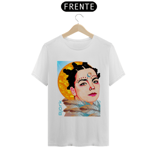Nome do produto Camiseta fandom Exclusiva - Bjork