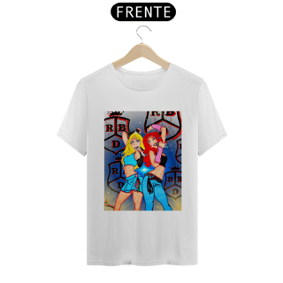 Nome do produto Camiseta Fandom Exclusiva - Anahí e Dulce María