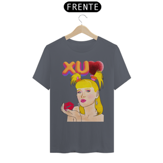 Nome do produto Camiseta Fandom Quality Exclusiva - Xu Realista Beijinho