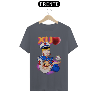 Nome do produto Camiseta Fandom Quality - Xu Marinheira Nave