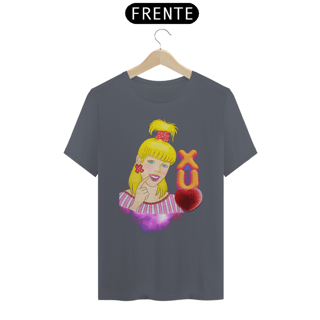 Nome do produto Camiseta Fandom Quality - Xu Xuquinha