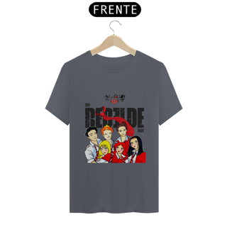 Nome do produto Camiseta Fandom Quality Repaginada - Rebelde Tour Close