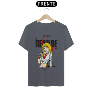 Nome do produto Camiseta Fandom Quality Repaginada - Rebelde Anahí Close