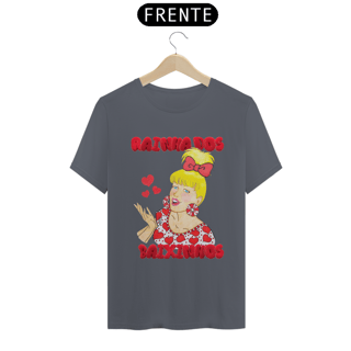 Nome do produto Camiseta Fandom Quality Exclusiva - Rainha Coraxões