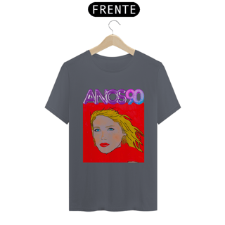 Nome do produto Camiseta Fandom Quality - Xu ANOS 90