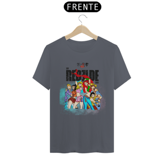Nome do produto Camiseta Fandom Quality - Rebelde Tour Todos Cantando