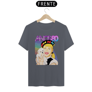 Nome do produto Camiseta Fandom Quality - Xu Anos 80