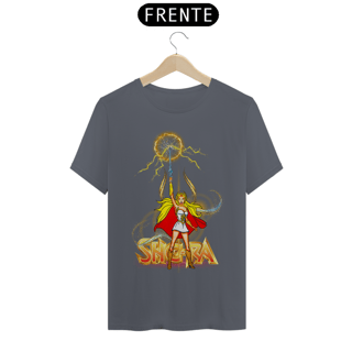 Nome do produto Camiseta Fandom Quality - She-Ra Princess of Power