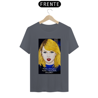 Nome do produto Camiseta Fandom Exclusiva- Taylor - Fearless