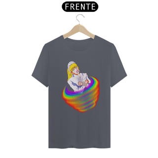 Nome do produto Camiseta Fandom Exclusiva - Xu Ícone Rainbow