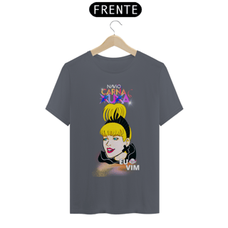Nome do produto Camiseta Fandom Exclusiva - Xu Navio Carna Xuxa - Eu Vim