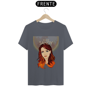 Nome do produto Camiseta Fandom Exclusiva - Sandy Turnê 2023