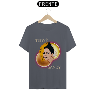 Nome do produto Camiseta Fandom Exclusiva - Turnê Sandy Círculos